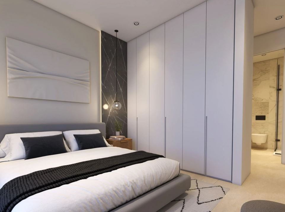 Apartment (Penthouse) in Livadia, Larnaca for Sale