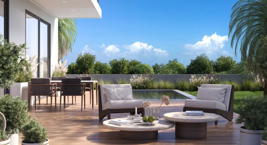 House (Detached) in Geroskipou, Paphos for Sale