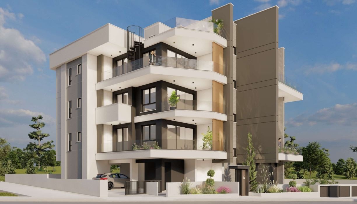 Apartment (Flat) in Ekali, Limassol for Sale