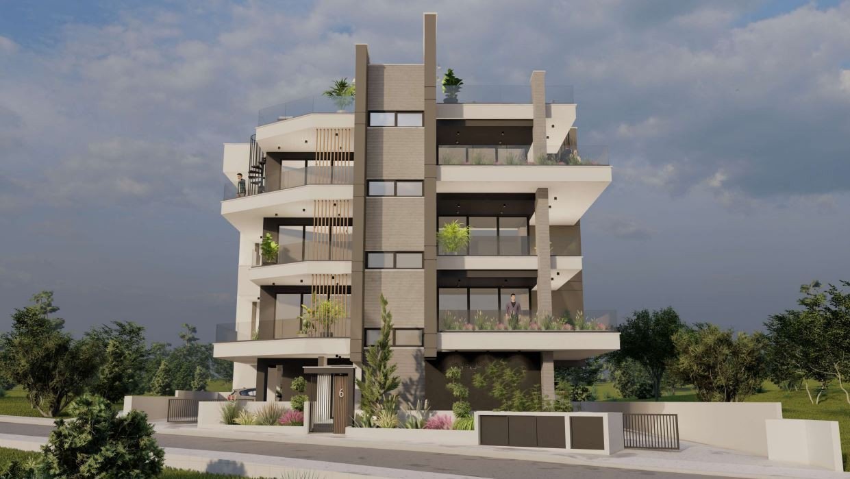 Apartment (Flat) in Ekali, Limassol for Sale
