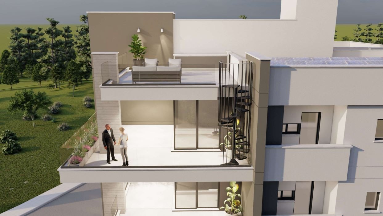 Apartment (Flat) in Ekali, Limassol for Sale