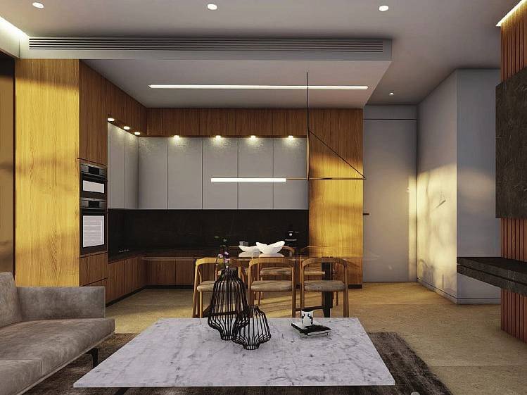 Apartment (Penthouse) in Papas Area, Limassol for Sale
