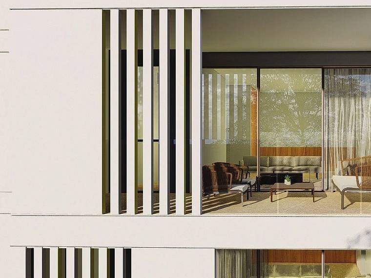 Apartment (Penthouse) in Papas Area, Limassol for Sale
