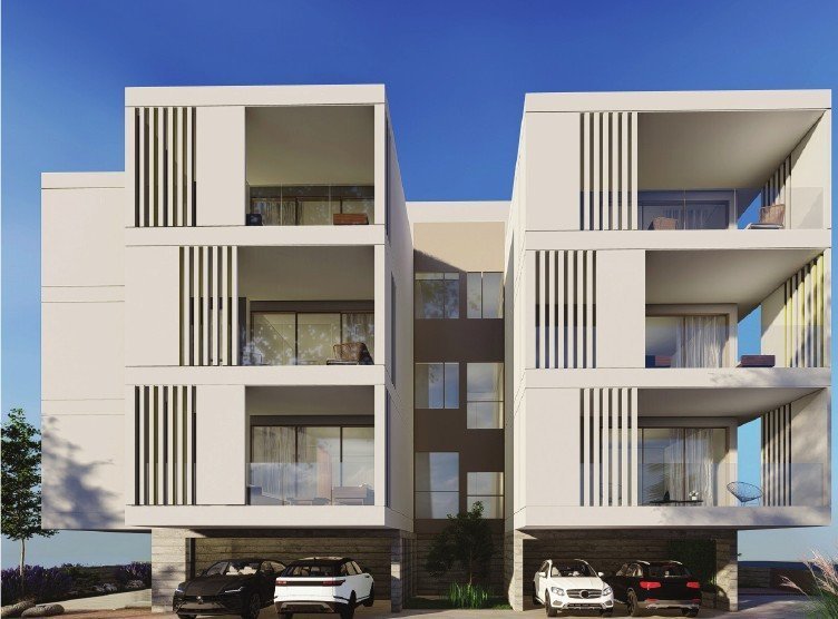 Apartment (Penthouse) in Papas Area, Limassol for Sale
