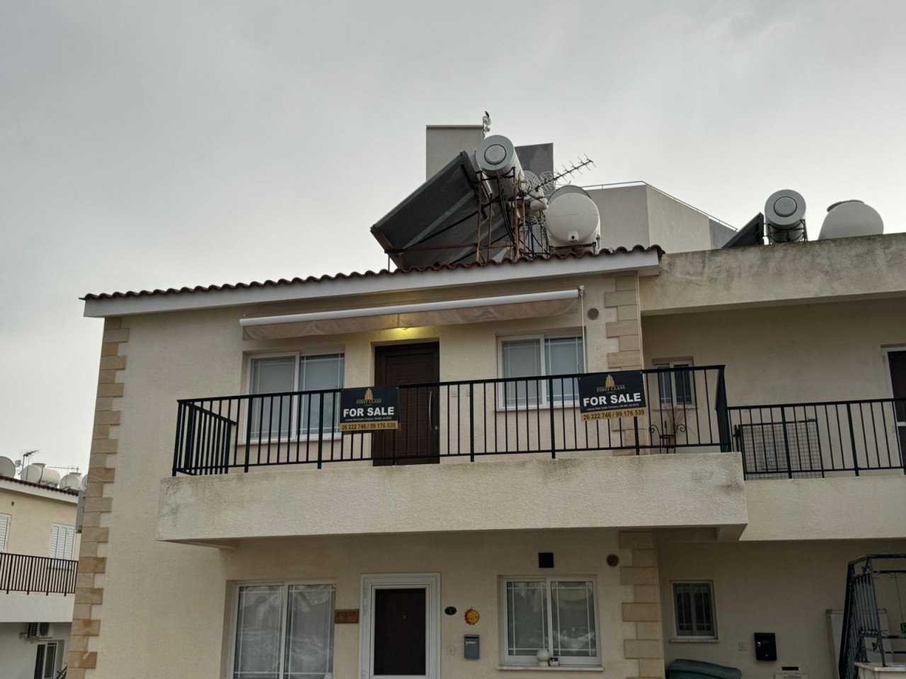 Apartment (Flat) in Kato Paphos, Paphos for Sale