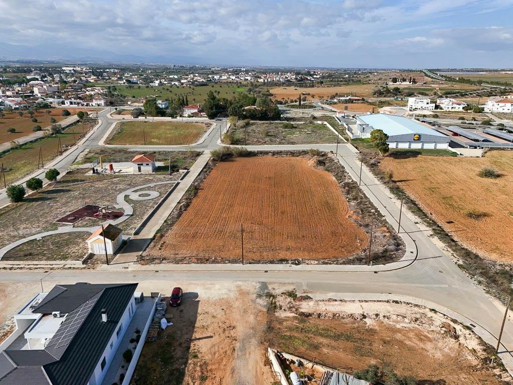 (Residential) in Kokkinotrimithia, Nicosia for Sale