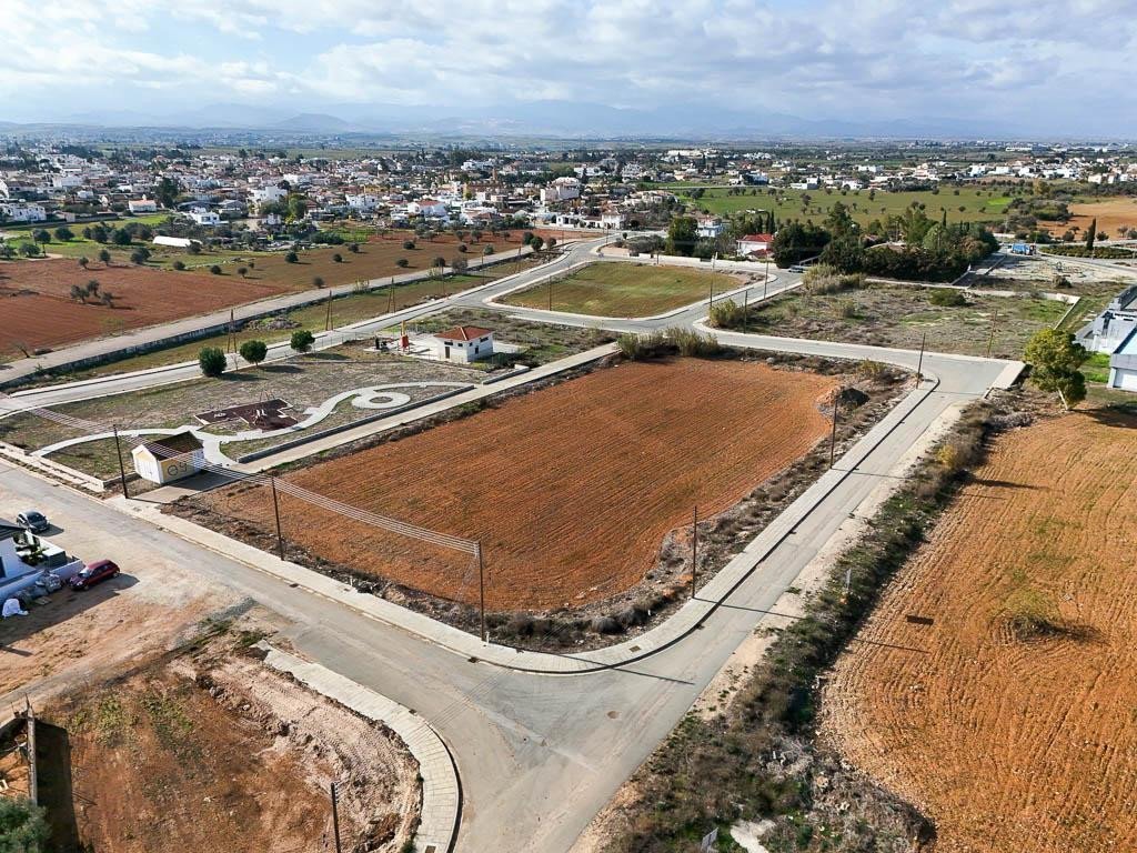 (Residential) in Kokkinotrimithia, Nicosia for Sale
