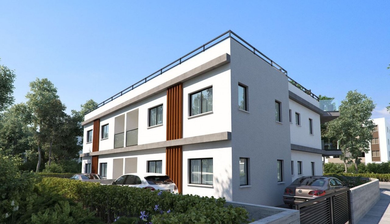 Apartment (Flat) in Koloni, Paphos for Sale