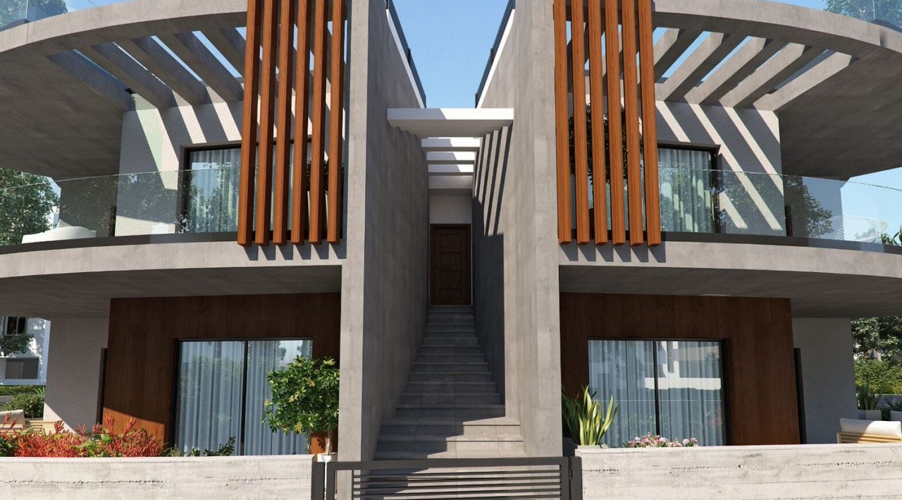 Apartment (Flat) in Koloni, Paphos for Sale