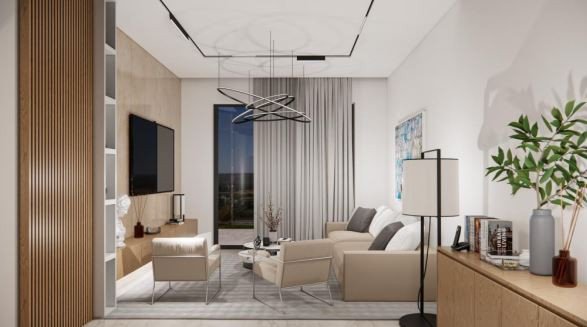 Apartment (Flat) in Koloni, Paphos for Sale