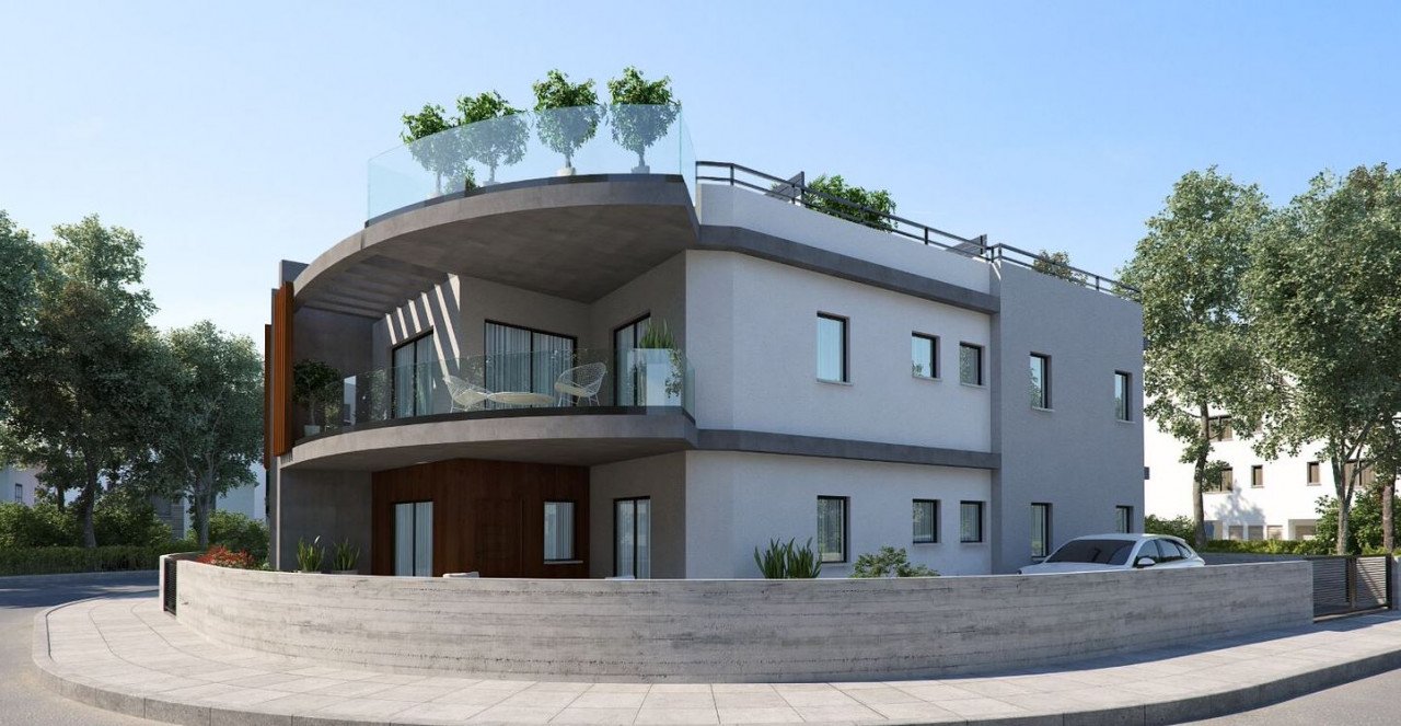 Apartment (Flat) in Koloni, Paphos for Sale