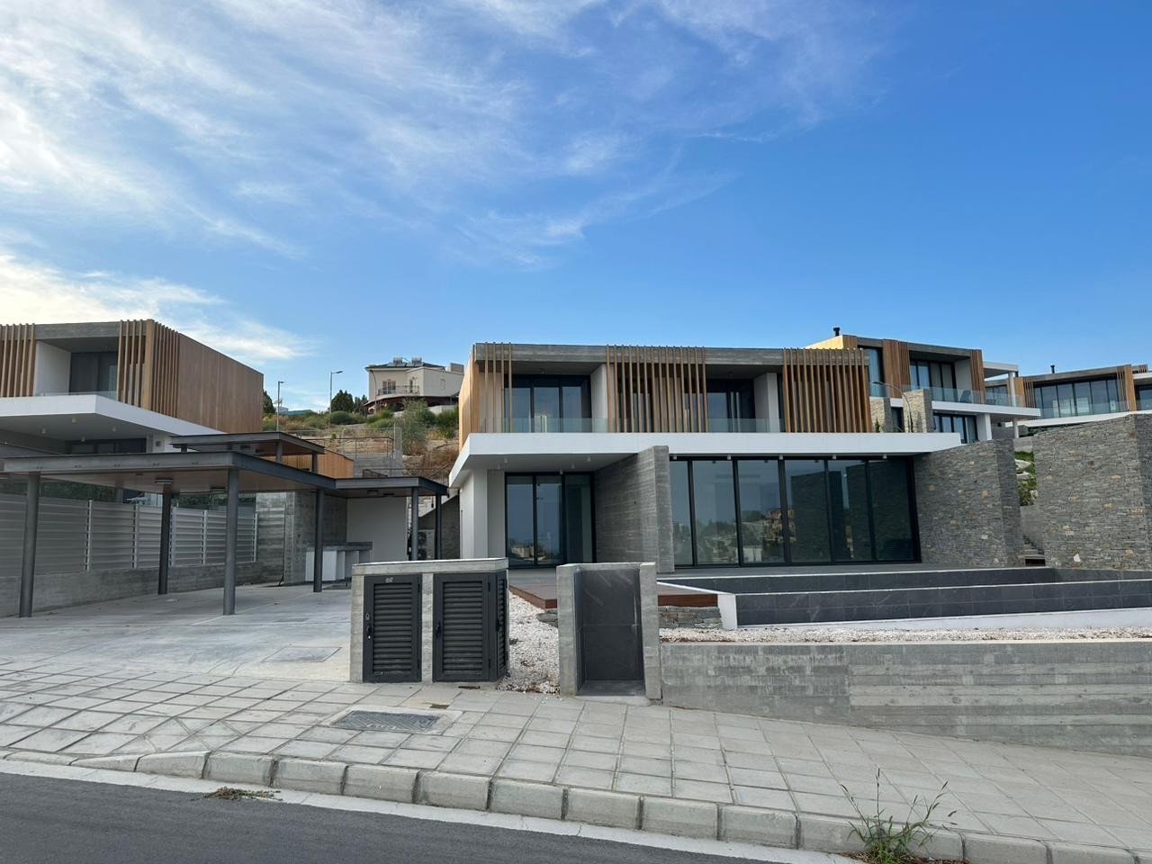 House (Detached) in Paniotis, Limassol for Sale