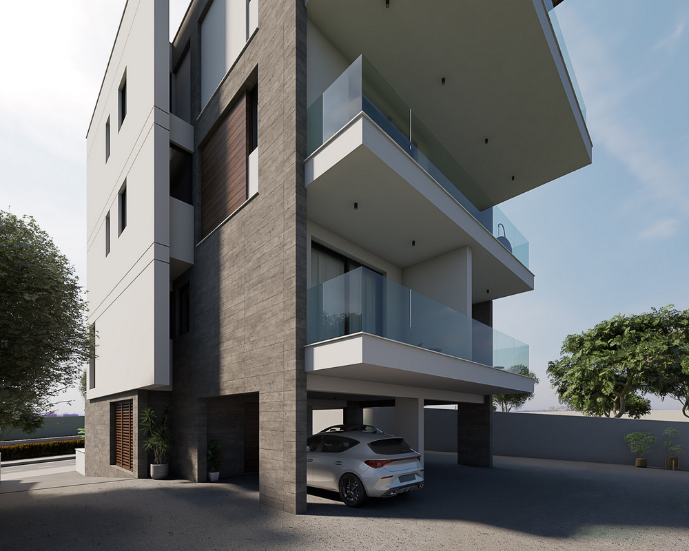 Apartment (Flat) in Agios Athanasios, Limassol for Sale