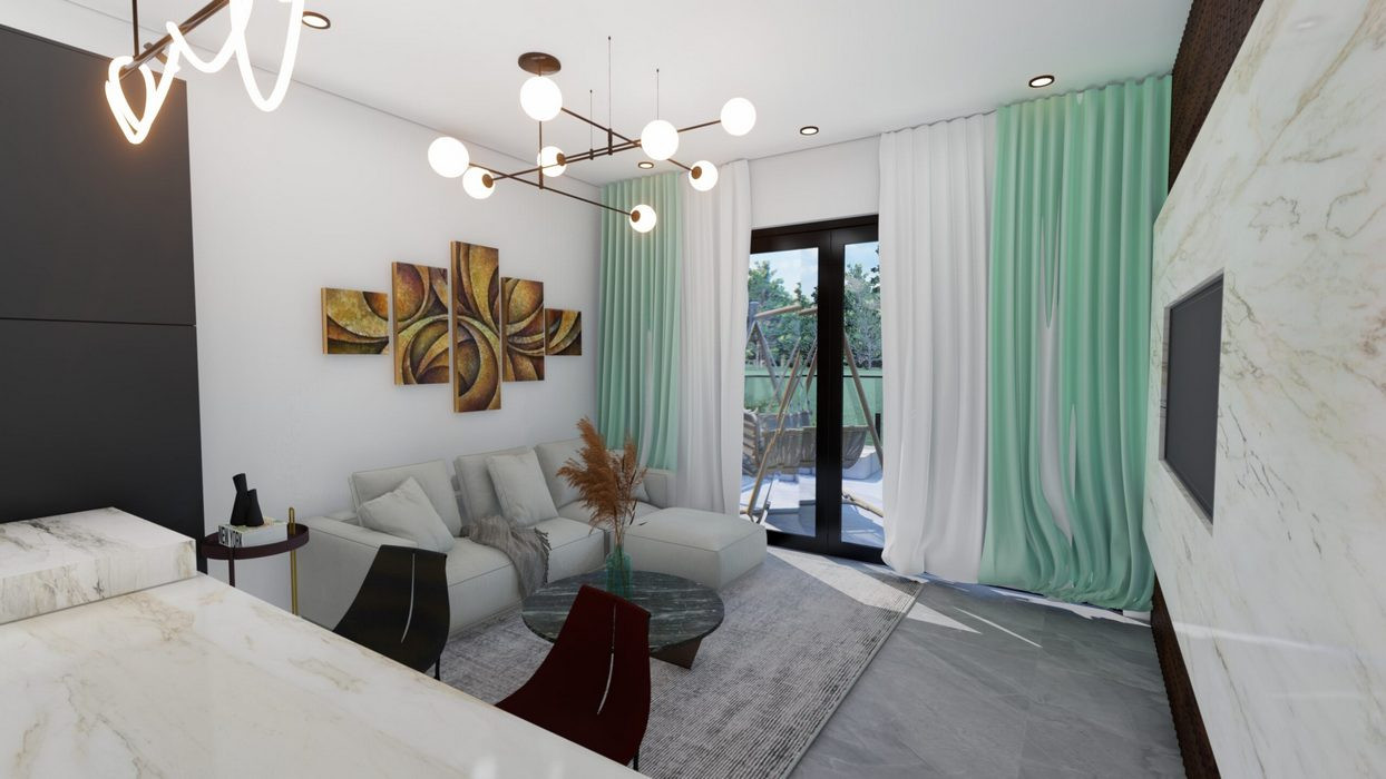 Apartment (Flat) in Agios Athanasios, Limassol for Sale