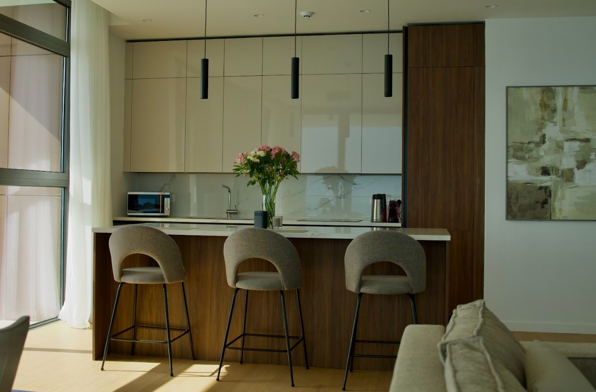 Apartment (Flat) in Posidonia Area, Limassol for Sale
