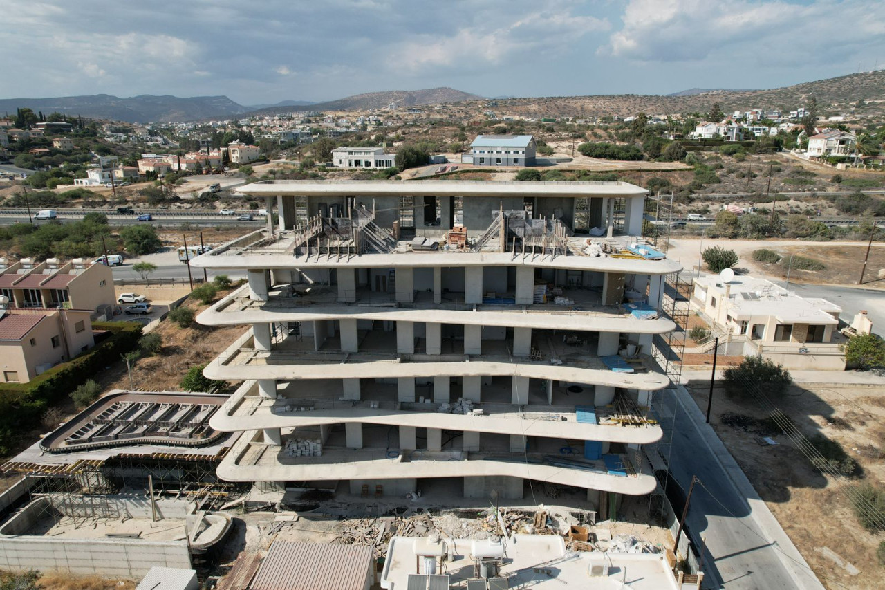 Apartment (Flat) in Moutagiaka Tourist Area, Limassol for Sale