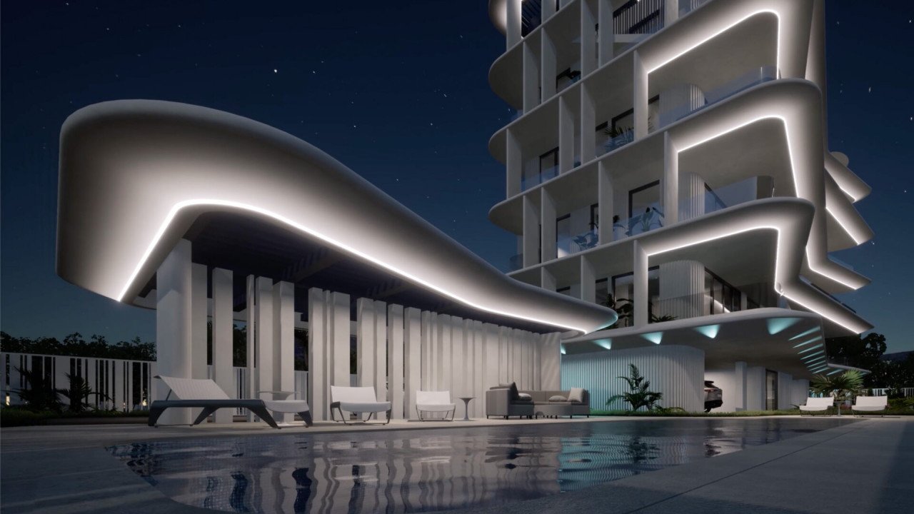 Apartment (Flat) in Moutagiaka Tourist Area, Limassol for Sale