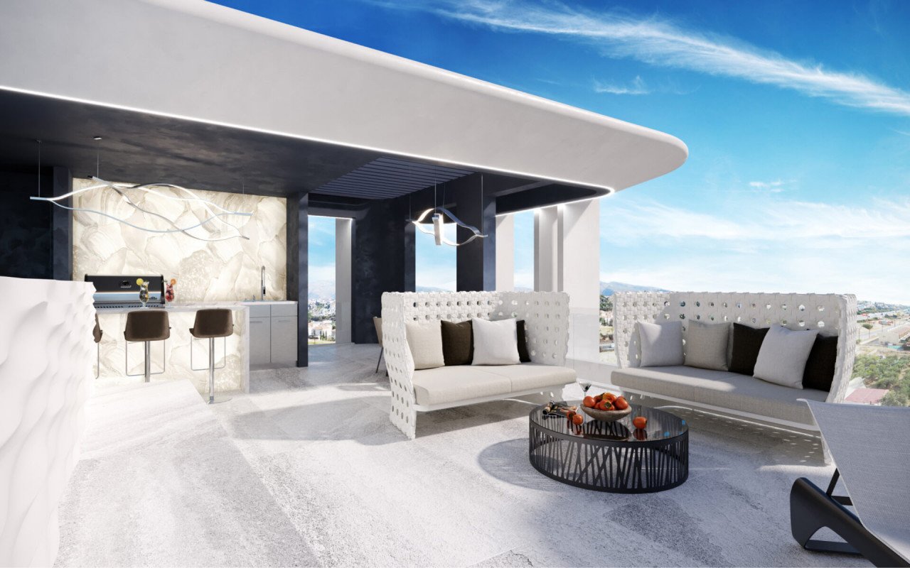 Apartment (Flat) in Moutagiaka Tourist Area, Limassol for Sale