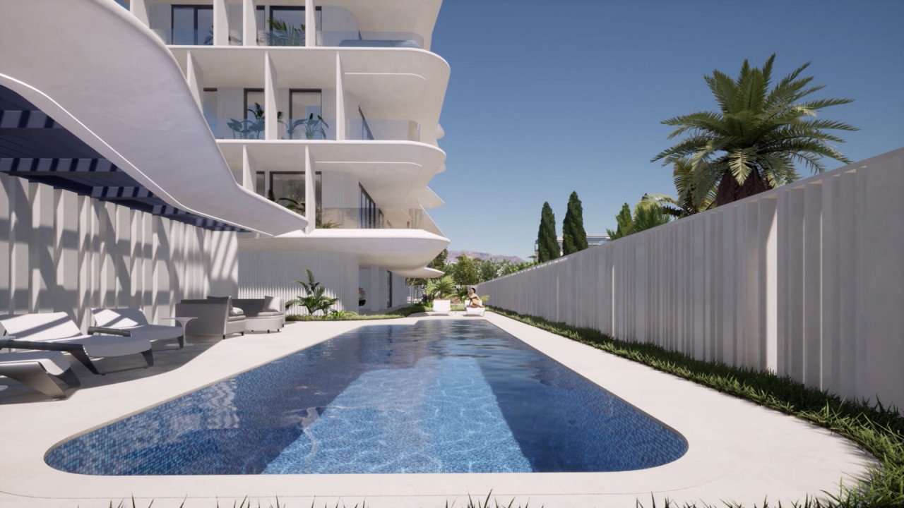 Apartment (Flat) in Moutagiaka Tourist Area, Limassol for Sale