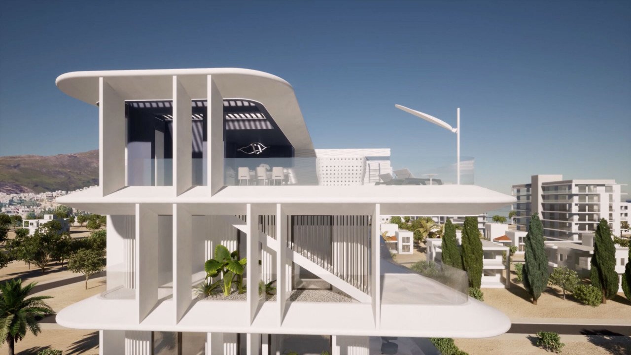 Apartment (Flat) in Moutagiaka Tourist Area, Limassol for Sale