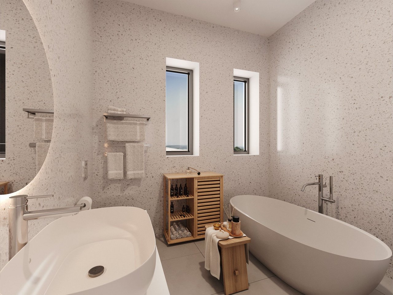 House (Detached) in Emba, Paphos for Sale