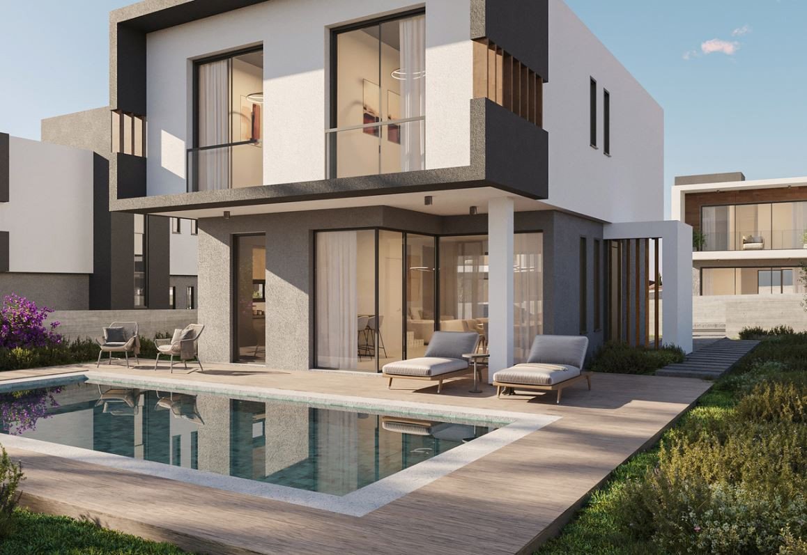 House (Detached) in Emba, Paphos for Sale