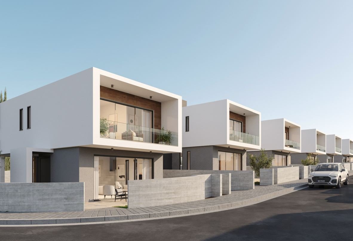 House (Detached) in Emba, Paphos for Sale