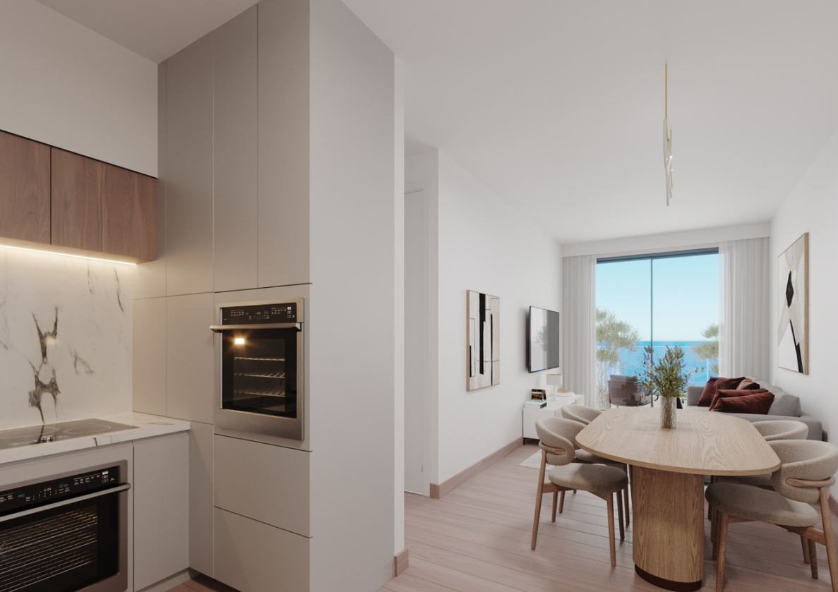 Apartment (Flat) in Geroskipou, Paphos for Sale