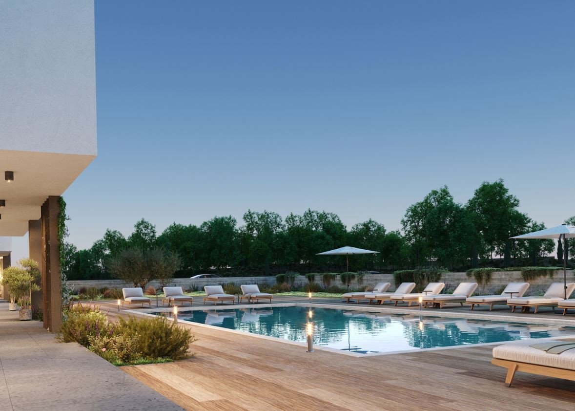 Apartment (Flat) in Geroskipou, Paphos for Sale