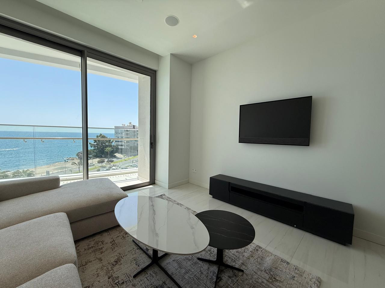 Apartment (Flat) in Moutagiaka Tourist Area, Limassol for Sale