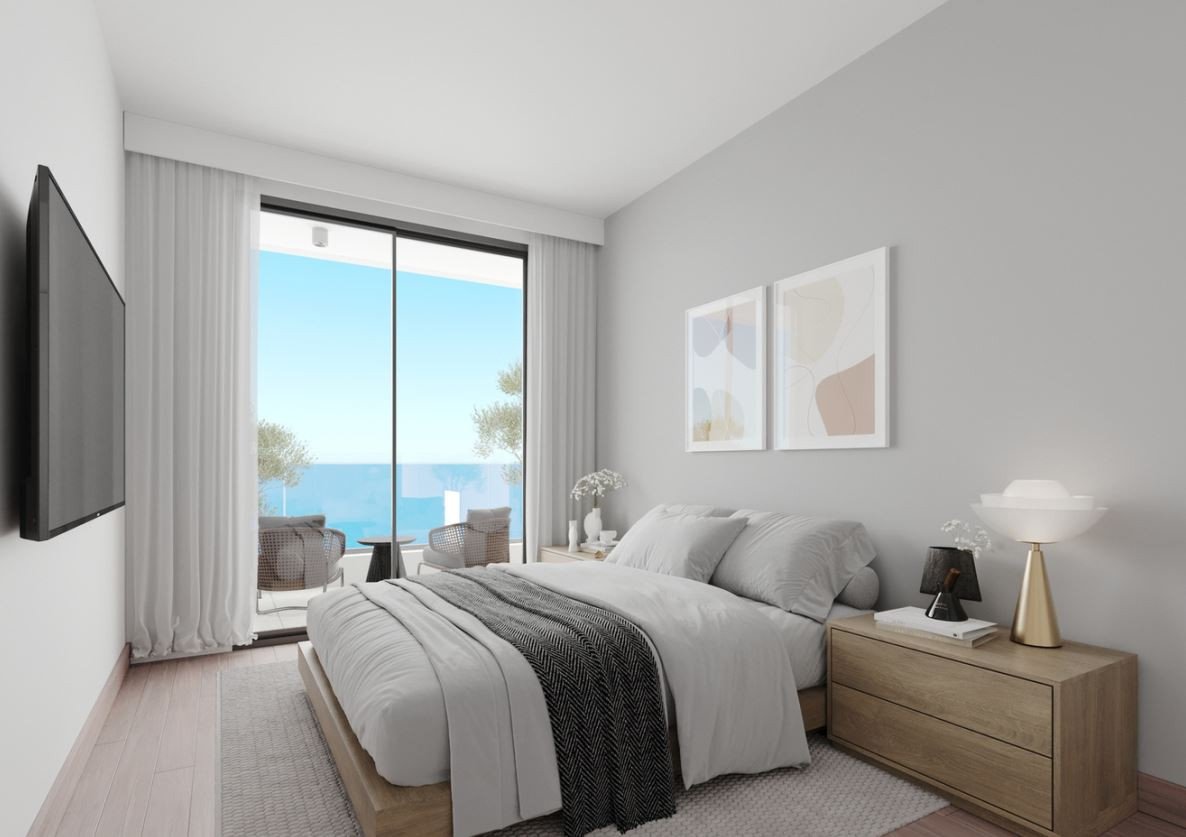 Apartment (Flat) in Geroskipou, Paphos for Sale