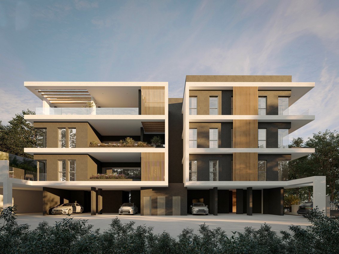 Apartment (Flat) in Agios Athanasios, Limassol for Sale