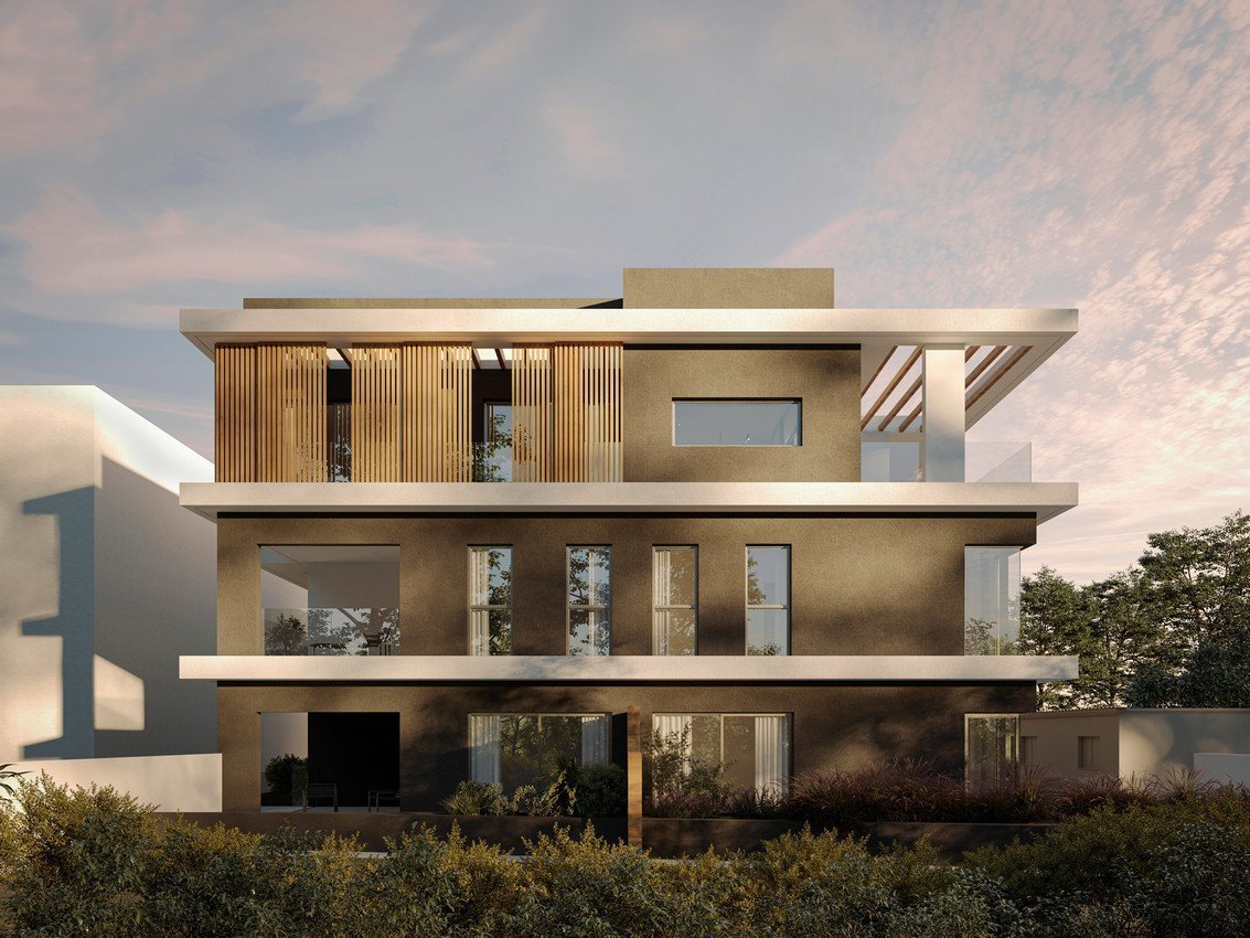 Apartment (Flat) in Agios Athanasios, Limassol for Sale