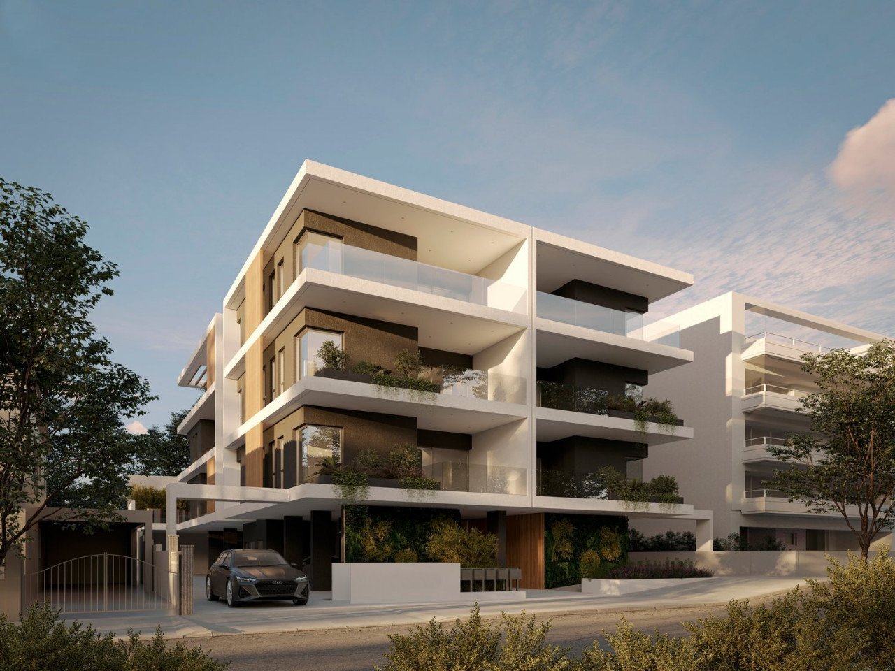 Apartment (Flat) in Agios Athanasios, Limassol for Sale