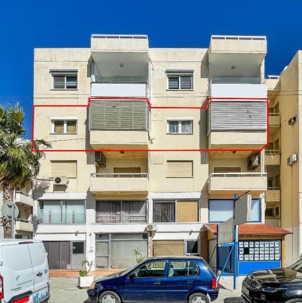 Apartment (Flat) in Moutagiaka, Limassol for Sale