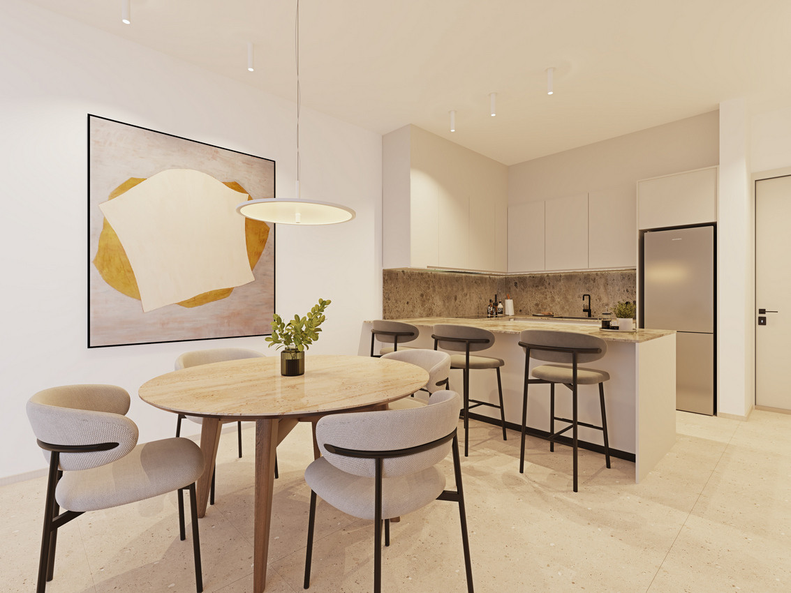 Apartment (Flat) in Paniotis, Limassol for Sale