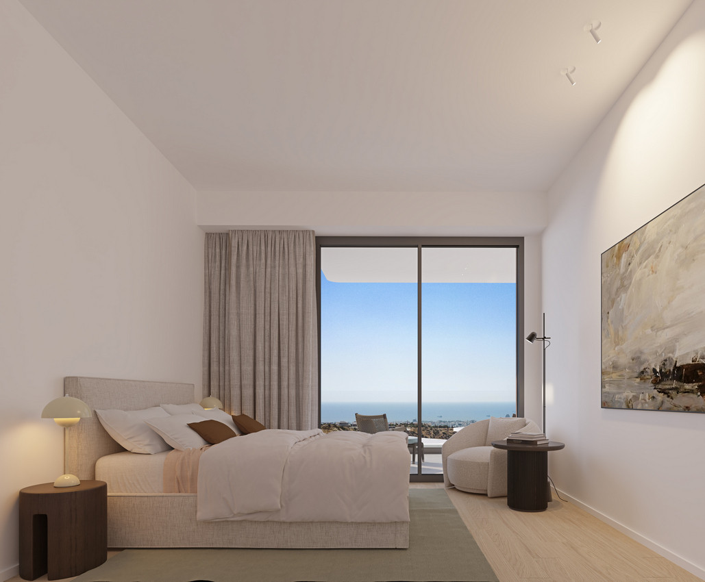 Apartment (Flat) in Paniotis, Limassol for Sale