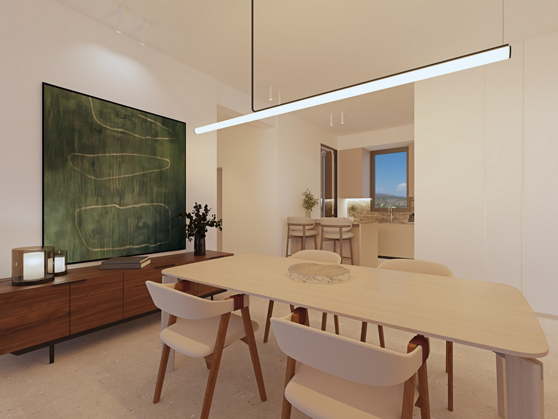 Apartment (Flat) in Paniotis, Limassol for Sale