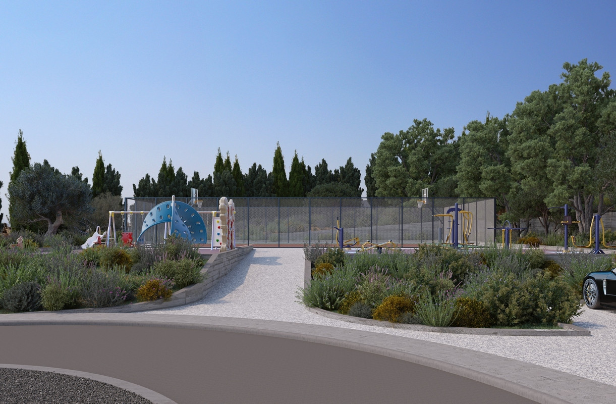 Apartment (Flat) in Paniotis, Limassol for Sale