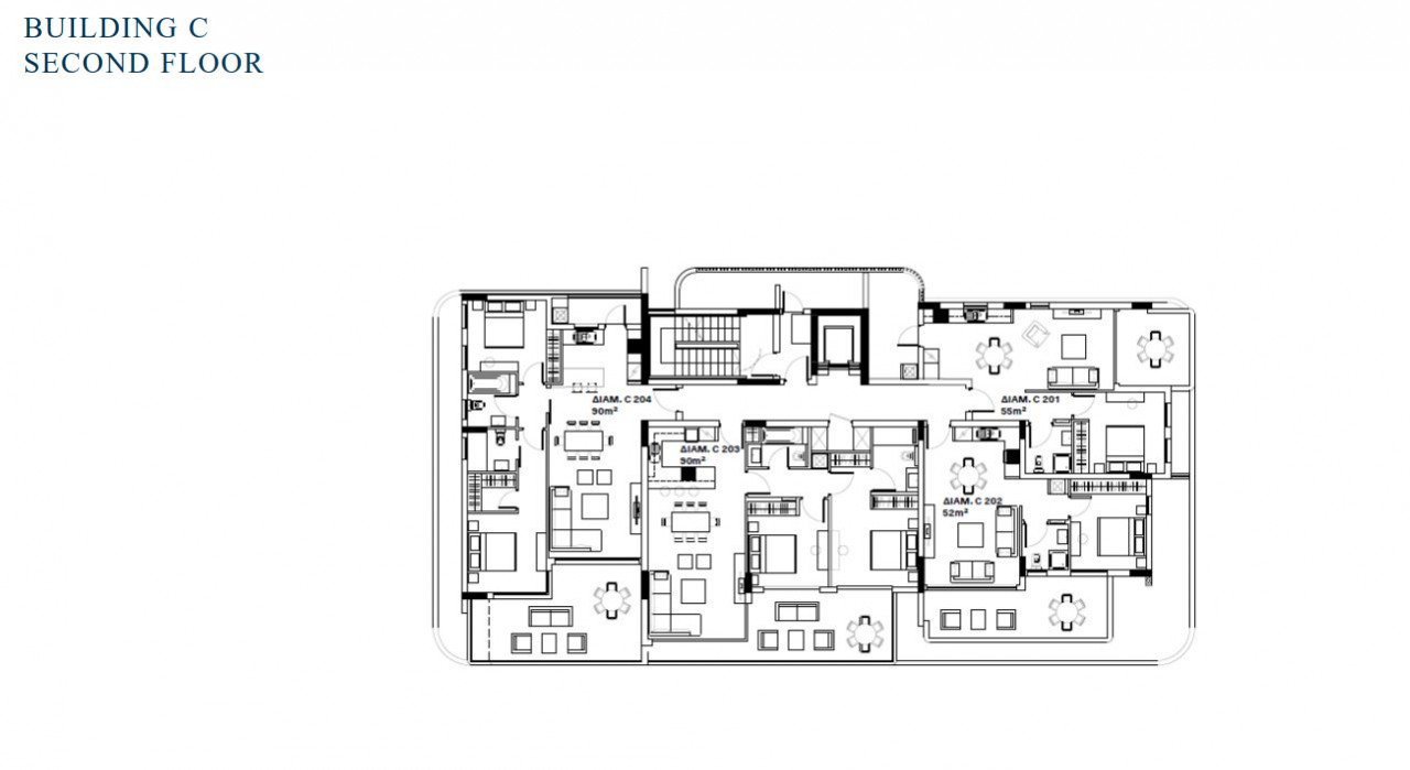 Apartment (Flat) in Paniotis, Limassol for Sale