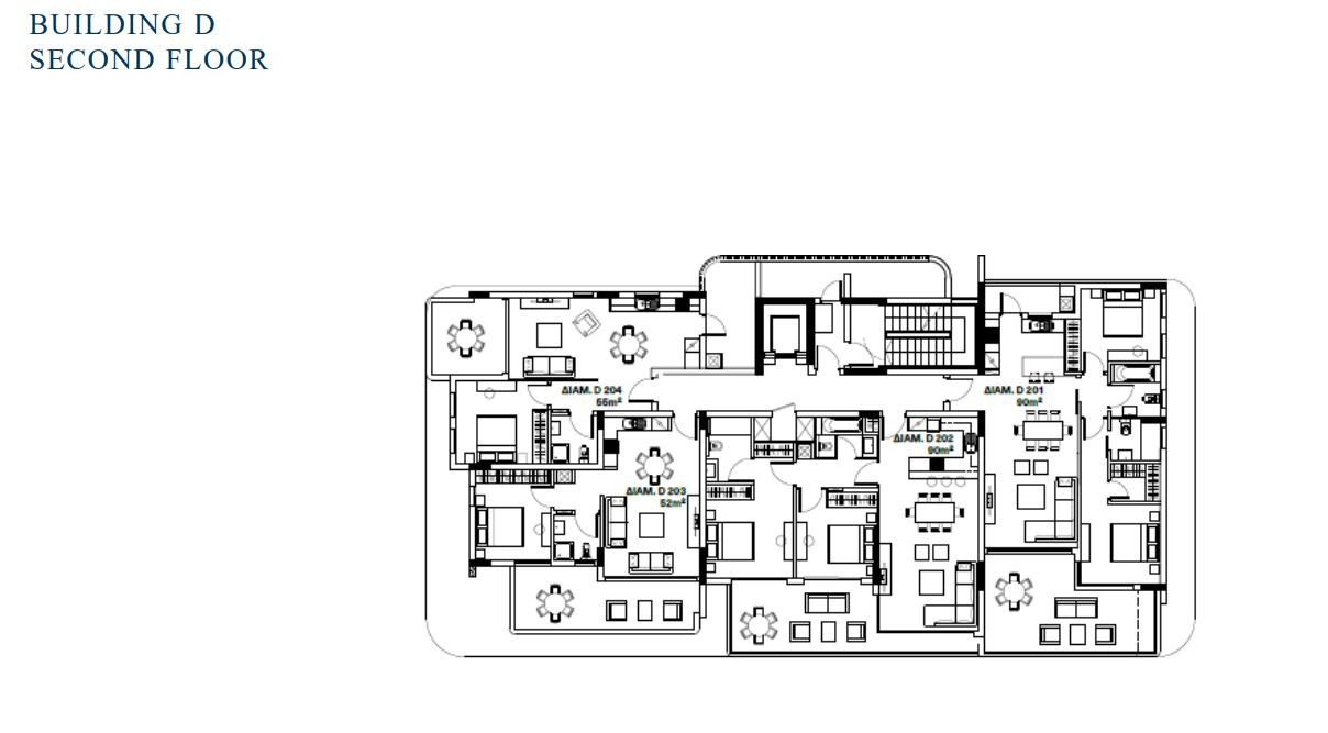 Apartment (Flat) in Paniotis, Limassol for Sale