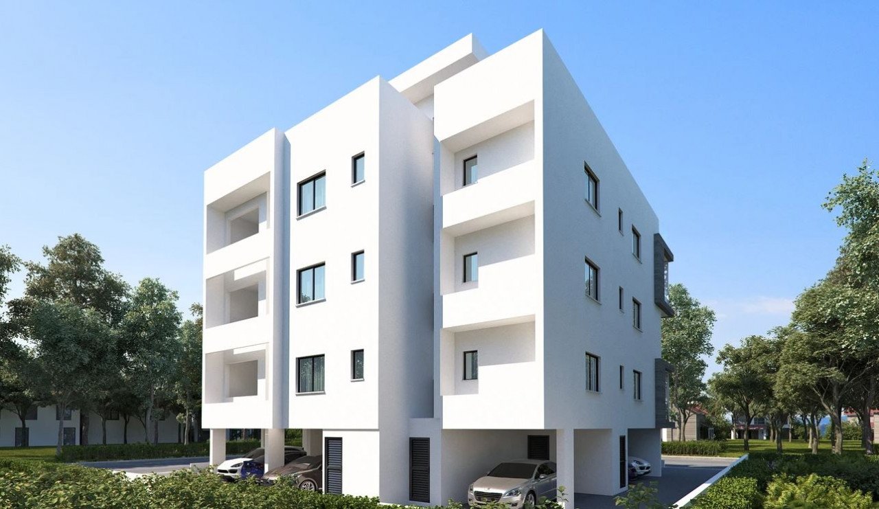 Apartment (Flat) in Livadia, Larnaca for Sale