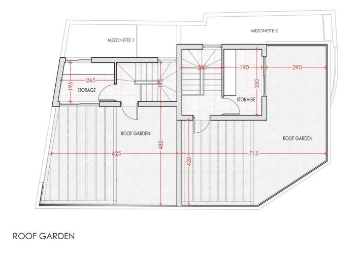 House (Semi detached) in Larnaca Centre, Larnaca for Sale