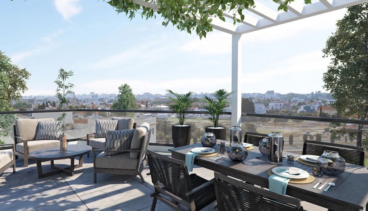 House (Semi detached) in Larnaca Centre, Larnaca for Sale