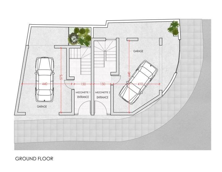 House (Semi detached) in Larnaca Centre, Larnaca for Sale