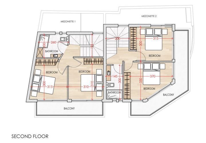 House (Semi detached) in Larnaca Centre, Larnaca for Sale