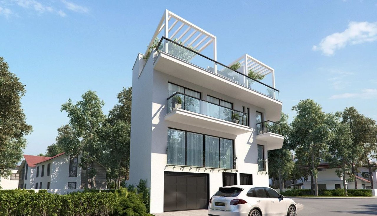 House (Semi detached) in Larnaca Centre, Larnaca for Sale