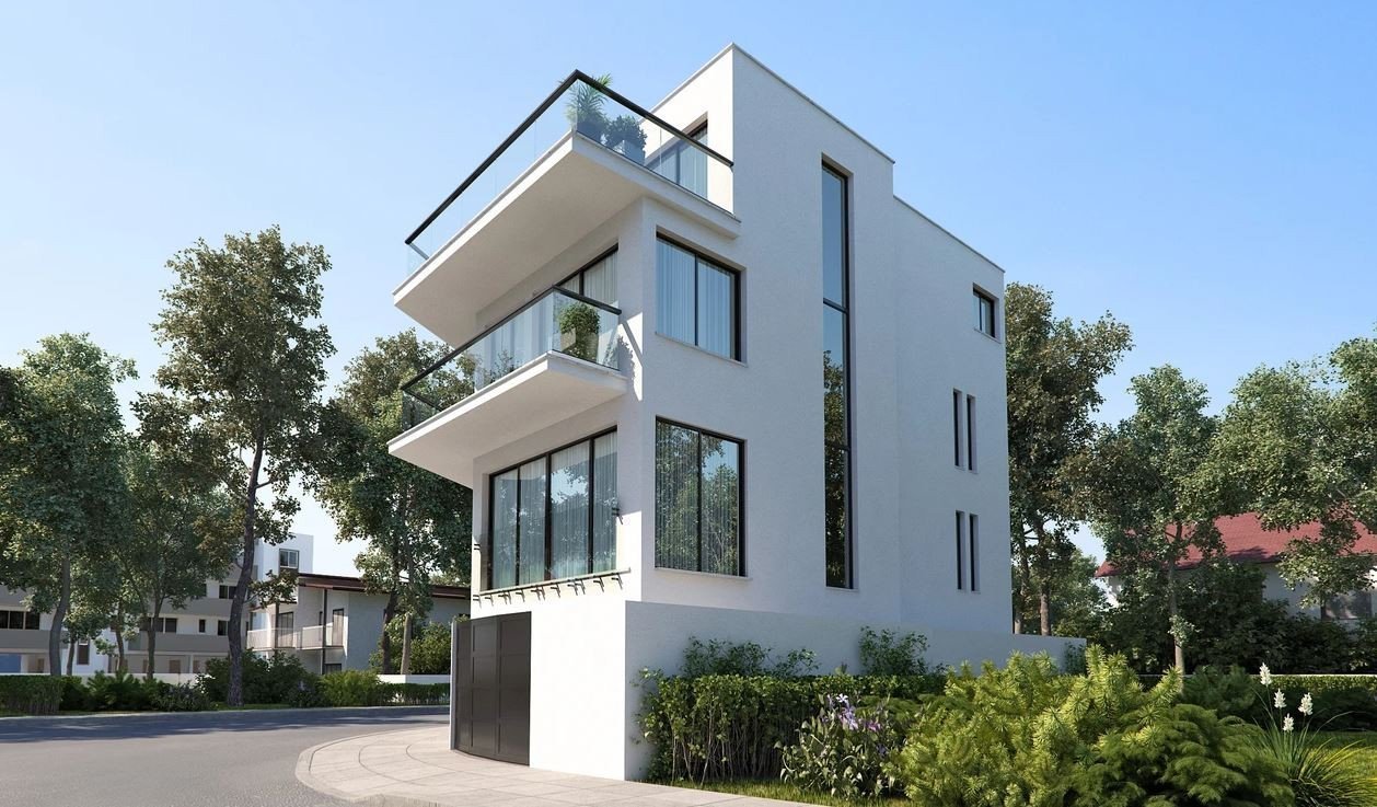 House (Semi detached) in Larnaca Centre, Larnaca for Sale