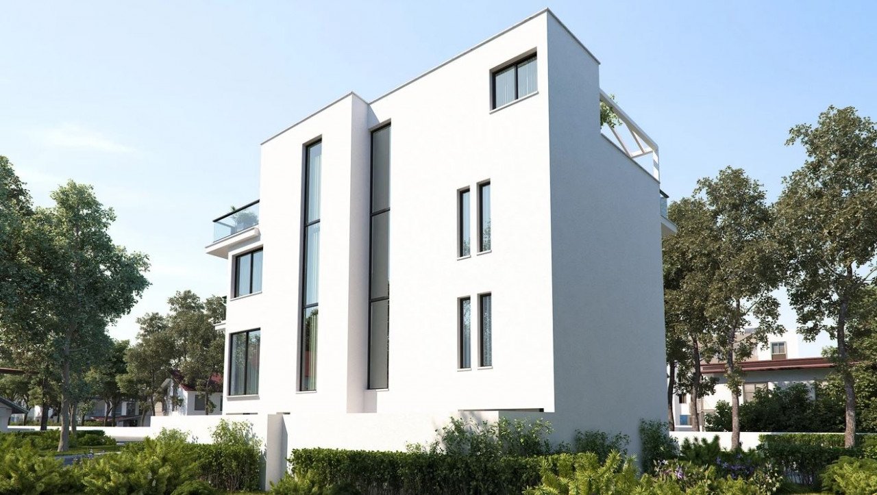 House (Semi detached) in Larnaca Centre, Larnaca for Sale