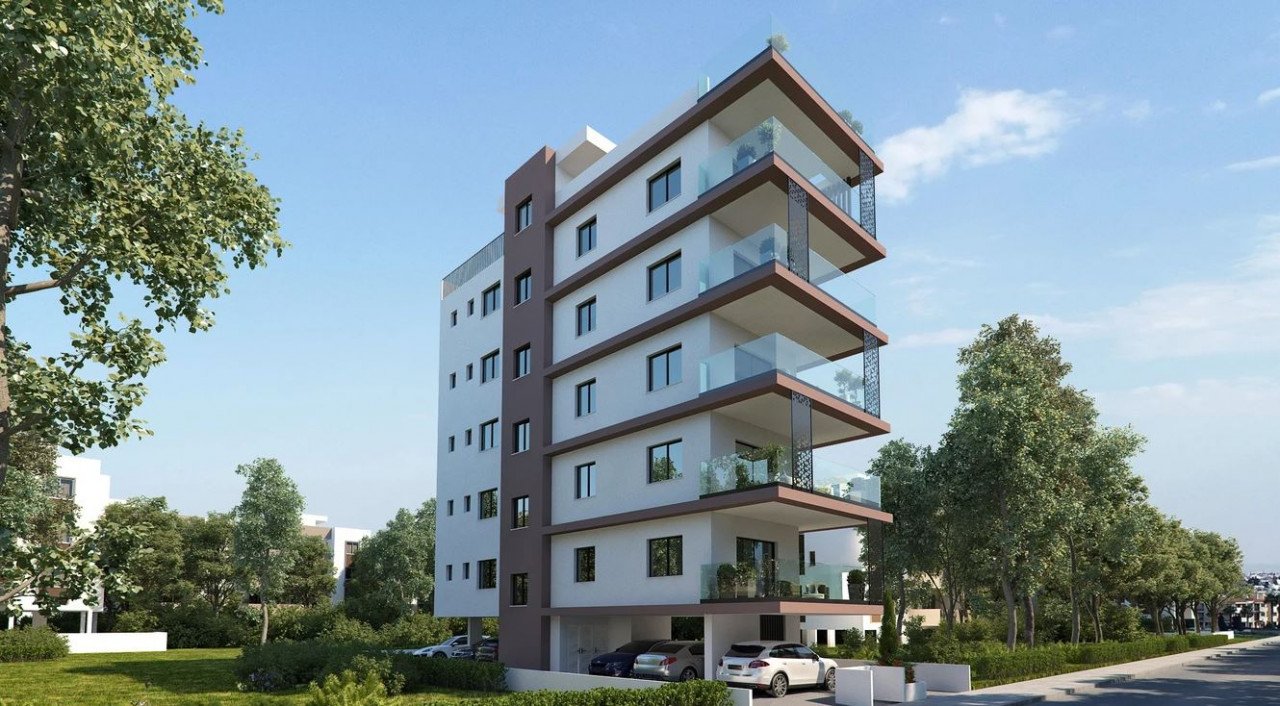 Apartment (Flat) in Larnaca Centre, Larnaca for Sale